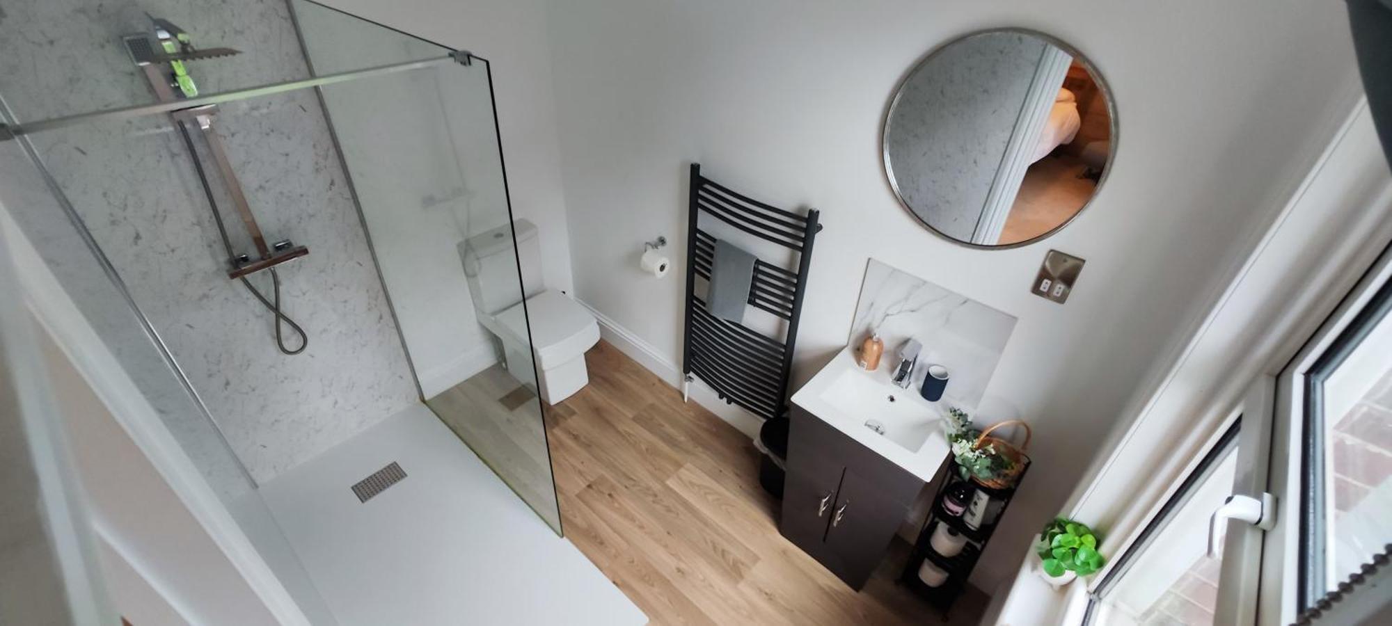 Aqua Nest Eastbourne - En-Suite, Free Parking, Kitchen Kültér fotó